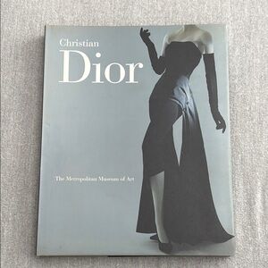 Christian Dior, Richard Martin Harold Koda, Metropolitan Museum of Art Hardcover